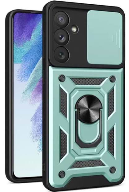Чехол для смартфона BeCover Military for Samsung Galaxy A24 4G SM-A245 Dark Green (709135) - Фото 1