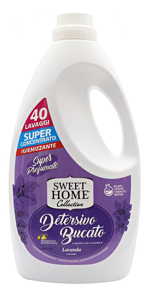 Гель для прання Sweet Home ЛАВАНДА 2 л (SHWGL2000)