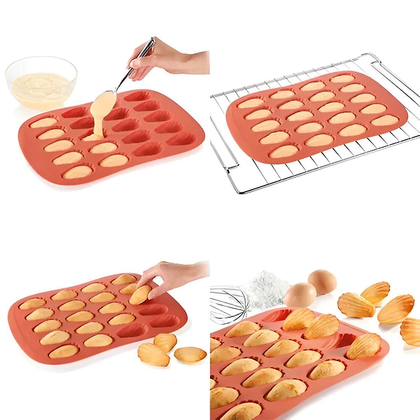 Фото - Форма для приготування tescoma DELICIA SiliconPRIME (8595028490725)