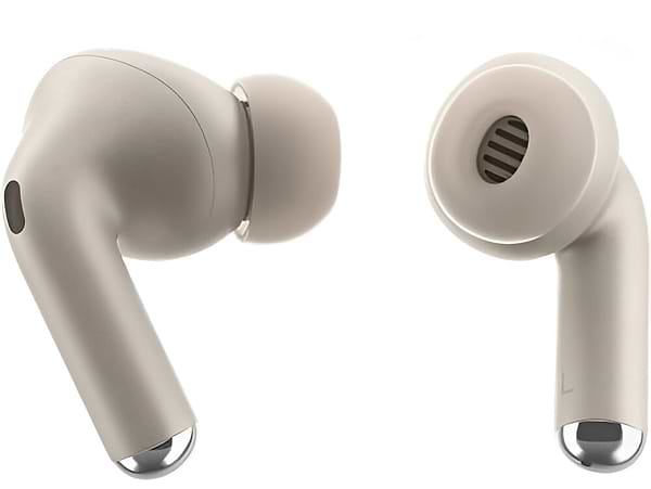 Фото - Наушники вкладыши беспроводные TWS Motorola Moto Buds+ Beach Sand (PG38C05742)
