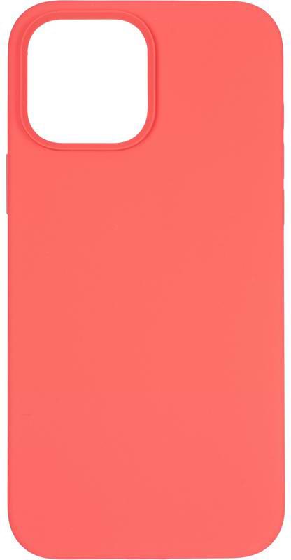 Чохол для смартфону
 Gelius Original Full Soft Case for iPhone 13 Pro Rose Red (91868) - Фото 1