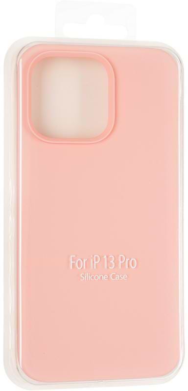 Фото - Чохол для смартфону
 Gelius Original Full Soft Case for iPhone 13 Pro Pink (91644)