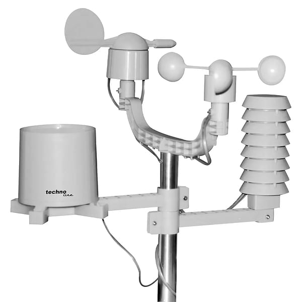 Фото - Метеостанция Technoline Black (WS1700)