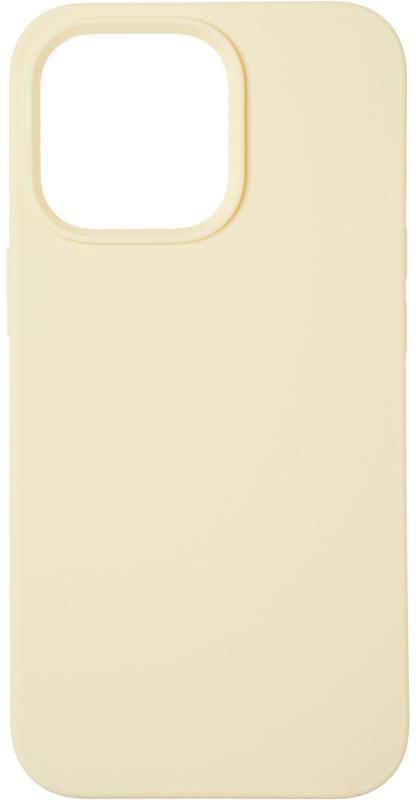 Чохол для смартфону
 Gelius Original Full Soft Case for iPhone 13 Pro Mellow Yellow (88783) - Фото 1