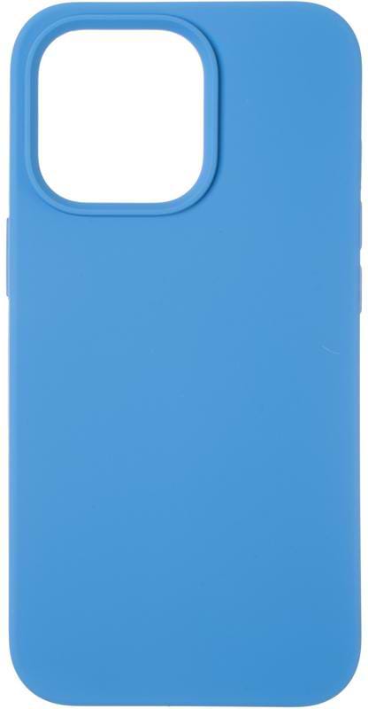 Чохол для смартфону
 Gelius Original Full Soft Case for iPhone 13 Pro Marine Blue (88144) - Фото 1