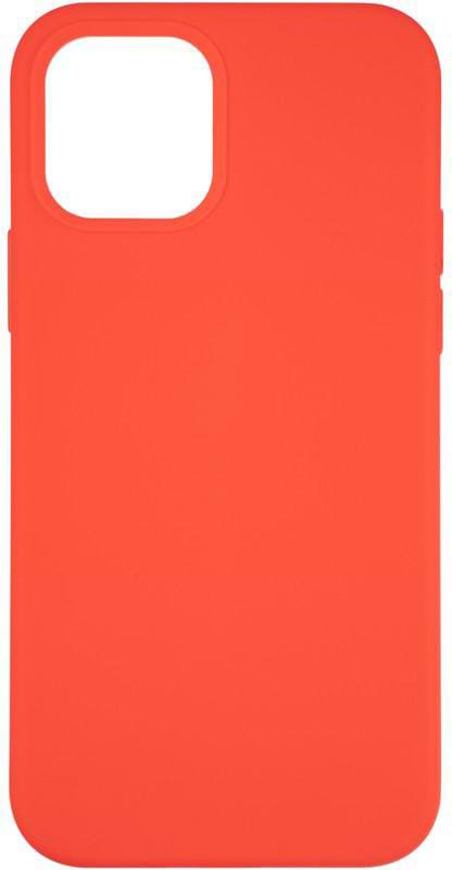 Чохол для смартфону Gelius Original Full Soft Case for iPhone 12/12 Pro Red (83123) - Фото 1