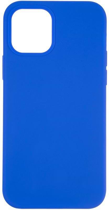 Чохол для смартфону Gelius Original Full Soft Case for iPhone 12/12 Pro Sapphire Blue (83124) - Фото 1