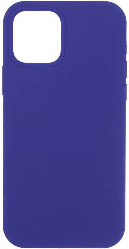 Чохол для смартфону Gelius Original Full Soft Case for iPhone 12/12 Pro Violet (88951) - Фото 1