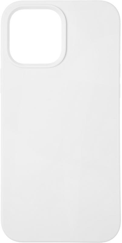 Чохол для смартфону
 Gelius Original Full Soft Case for iPhone 13 Pro Max White (88146) - Фото 1