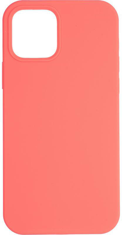 Чохол для смартфону Gelius Original Full Soft Case for iPhone 12/12 Pro Begonia (91238) - Фото 1