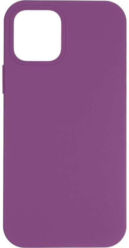 Чохол для смартфону Gelius Original Full Soft Case for iPhone 12/12 Pro Purple (91243) - Фото 1