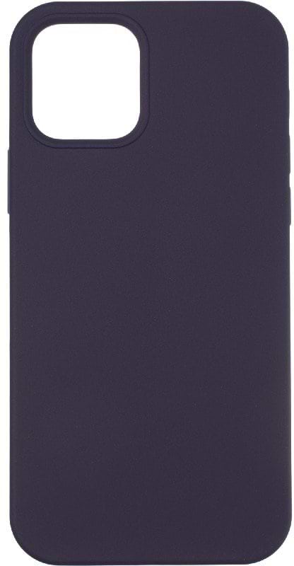 Фото - Чохол для смартфону Gelius Original Full Soft Case for iPhone 12/12 Pro Blueberry (94580)