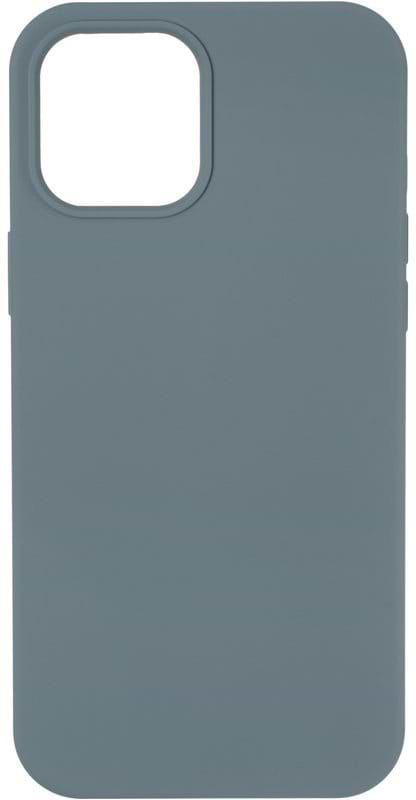Чехол для смартфона Gelius Original Full Soft Case for iPhone 12 Pro Max Granny Grey (88973) - Фото 1