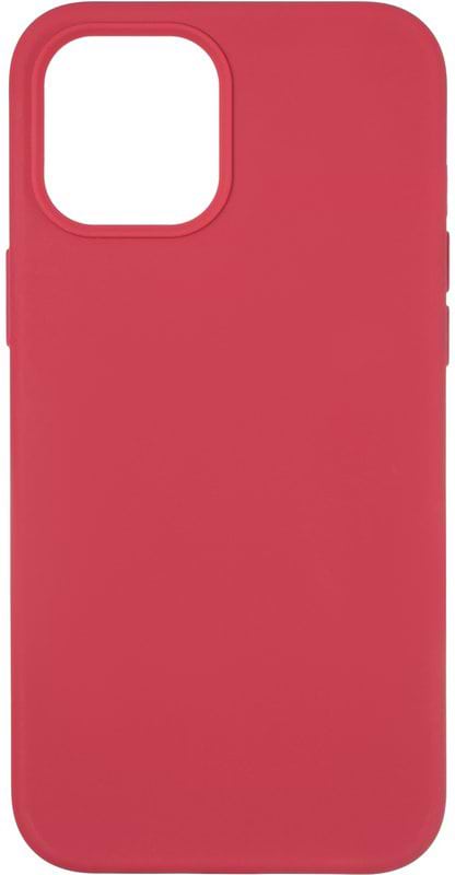 Чохол для смартфону Gelius Original Full Soft Case for iPhone 12 Pro Max Garnet (88971) - Фото 1
