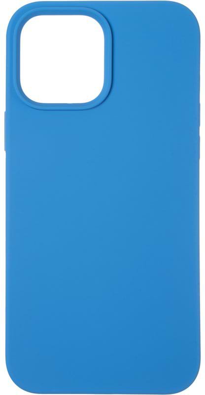 Чохол для смартфону
 Gelius Original Full Soft Case for iPhone 13 Pro Max Marine Blue (88151) - Фото 1