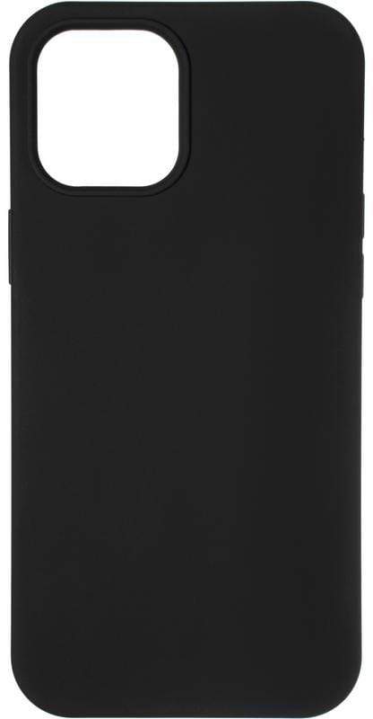 Чехол для смартфона Gelius Original Full Soft Case for iPhone 12 Pro Max Black (88689) - Фото 1