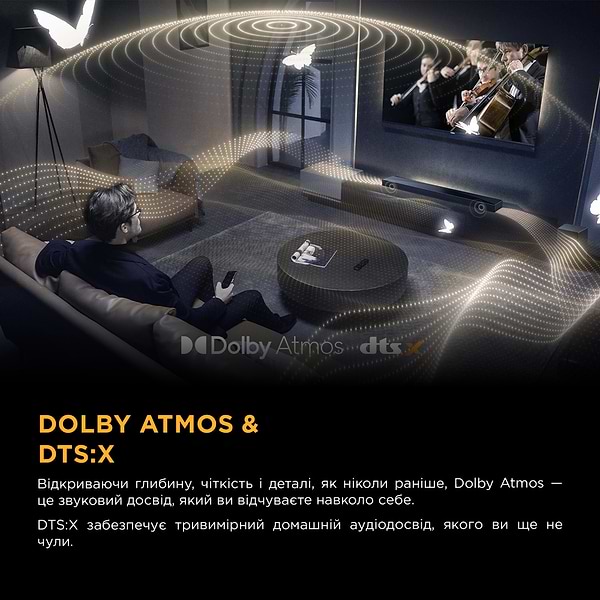 Фото - Саундбар TCL Q65HE