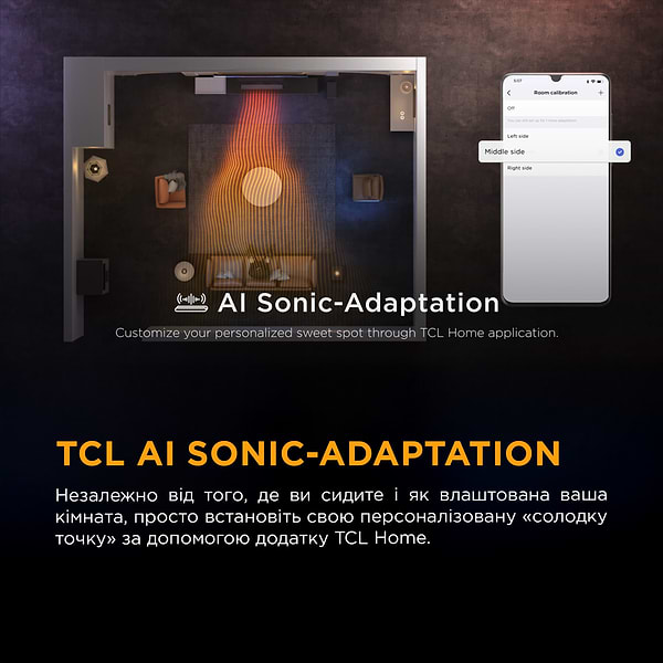 Фото - Саундбар TCL S45HE