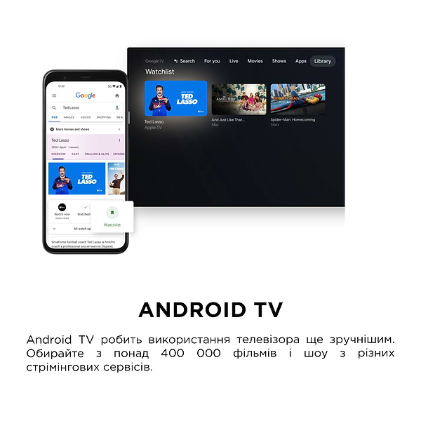 Фото - Телевизор TCL 40S5K