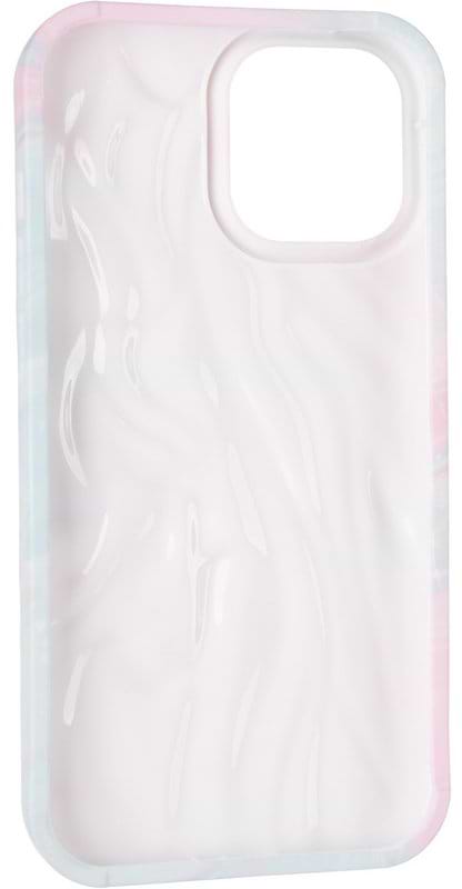 Фото - Чохол для смартфону Gelius Aquarelle Case for iPhone 12 Pro Mint (97286)