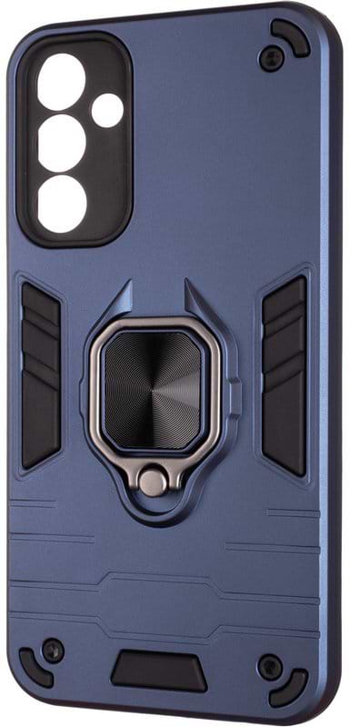 Фото - Чохол для смартфону Gelius Hard Defence PC Series for Samsung A155 (A15) Dark Blue (98951)