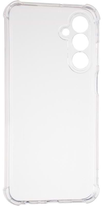 Фото - Чохол для смартфону Gelius Ultra Thin Proof for Samsung A256 (A25) Transparent (96603)