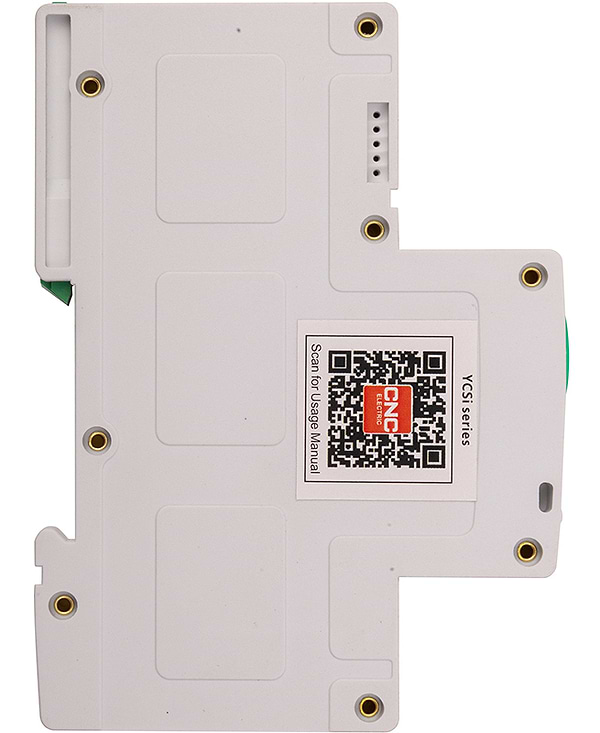 Фото - Бездротовий вимикач CNC YCSi-40WJ