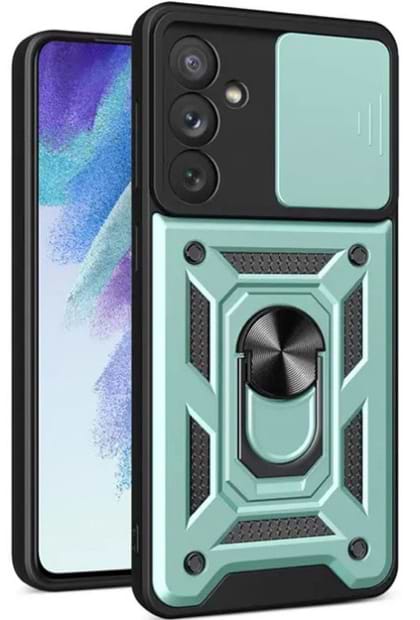 Чехол для смартфона BeCover Military for Samsung Galaxy A25 5G SM-A256 Dark Green (711012) - Фото 1
