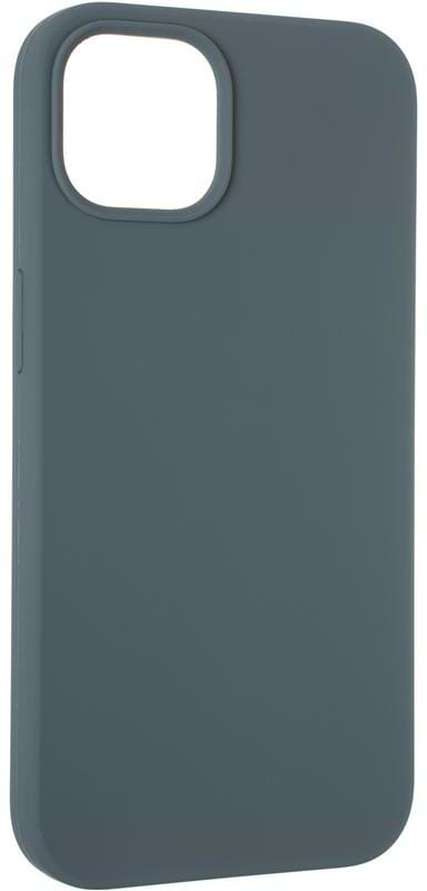 Фото - Чехол для смартфона Gelius Original Full Soft Case for iPhone 13 Granny Grey (88135)