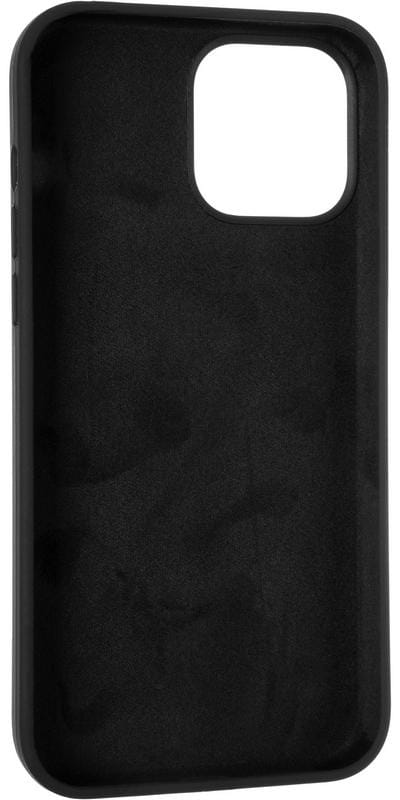 Фото - Чохол для смартфону
 Gelius Original Full Soft Case for iPhone 13 Pro Max Black (88145)