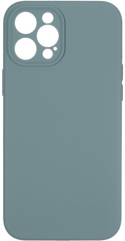 Чохол для смартфону Gelius Original Full Soft Case for iPhone 12 Pro Max Pine Green (89850) - Фото 1
