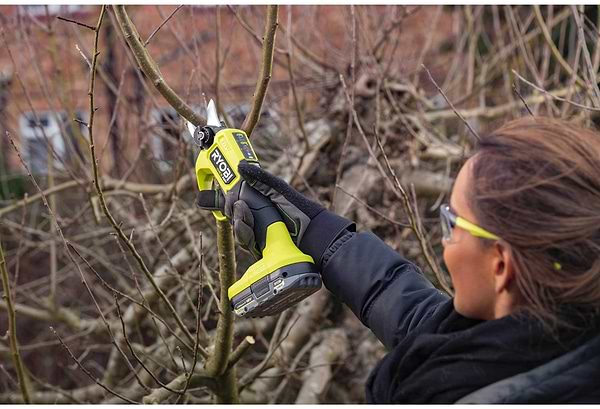 Фото - Ножиці садові Ryobi ONE+ HP RY18SCXA-120T (5133005788)