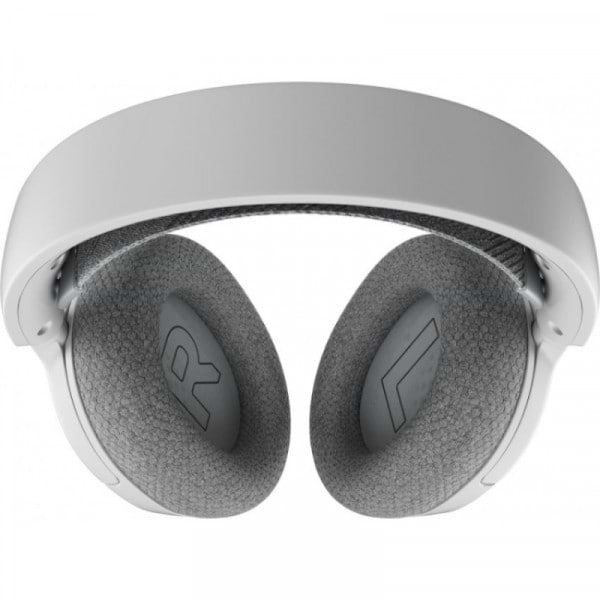 Фото - Гарнитура проводная игровая SteelSeries Arctis Nova 1P White (61612)