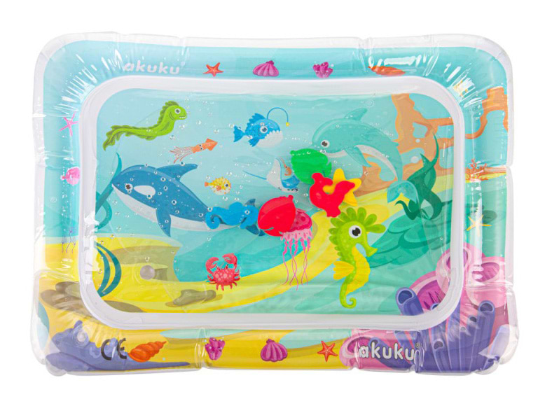 Развивающий коврик Akuku Песок (A0487)