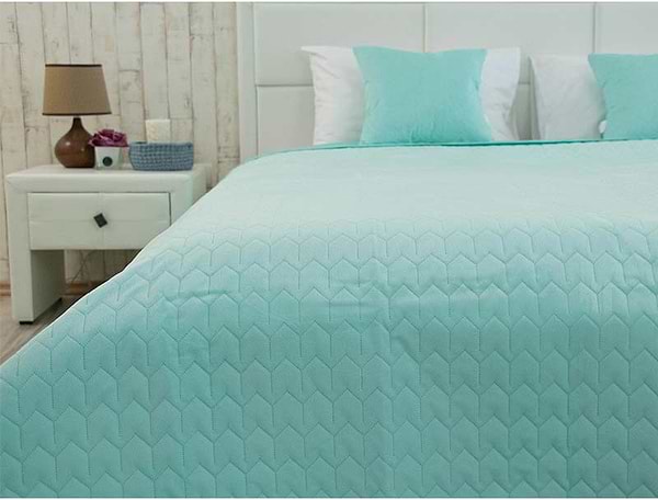 Фото - Покривало двоспальне Руно 180х220 VeLour Tiffany (340.55_Tiffany)