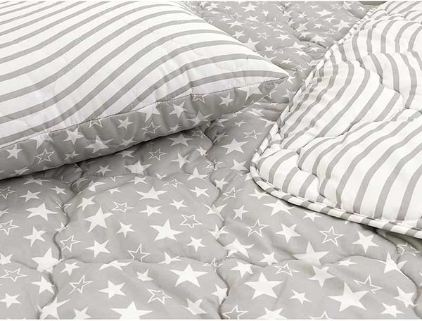 Фото - Одеяло всесезонное двуспальное евро Руно 200х220 силиконовое (322.52Star)