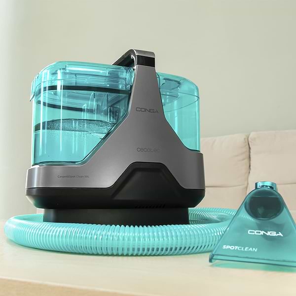 Фото - Пилосос миючий з контейнером Cecotec Conga 6000 Carpet&Spot Clean XXL Advance (A01_EU01_100074)