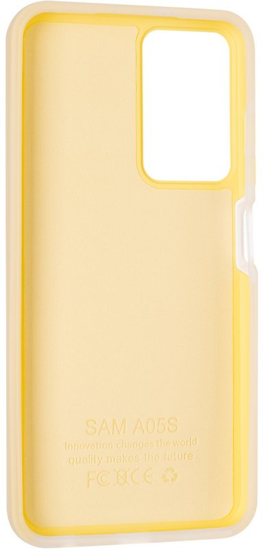 Фото - Чехол для смартфона Gelius Bright Case for Samsung A057 (A05s) (5) Yellow (97105)
