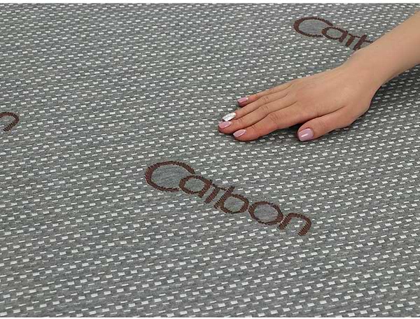 Фото - Наматрасник Руно водонепроницаемый 80х190xh30 (818СВ_Carbon)