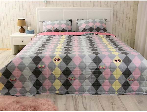 Фото - Покривало полуторне Руно 150х212 Оwl (360.137_Оwl)