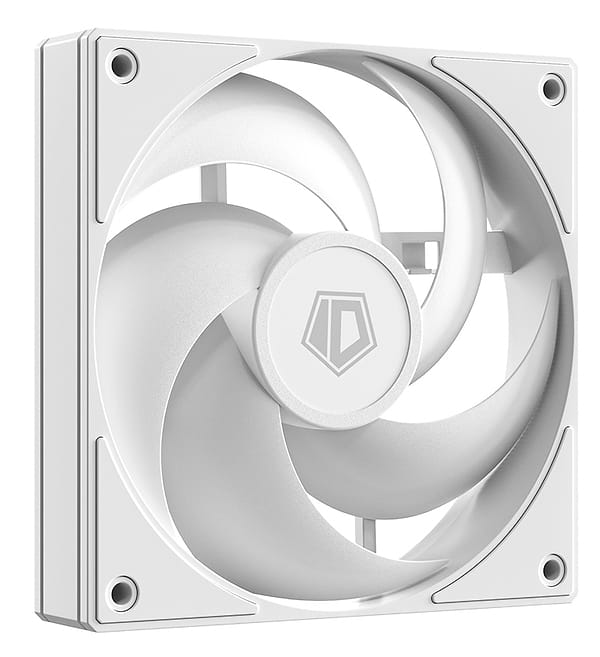 Фото - Корпусный вентилятор ID-Cooling AS-120-W