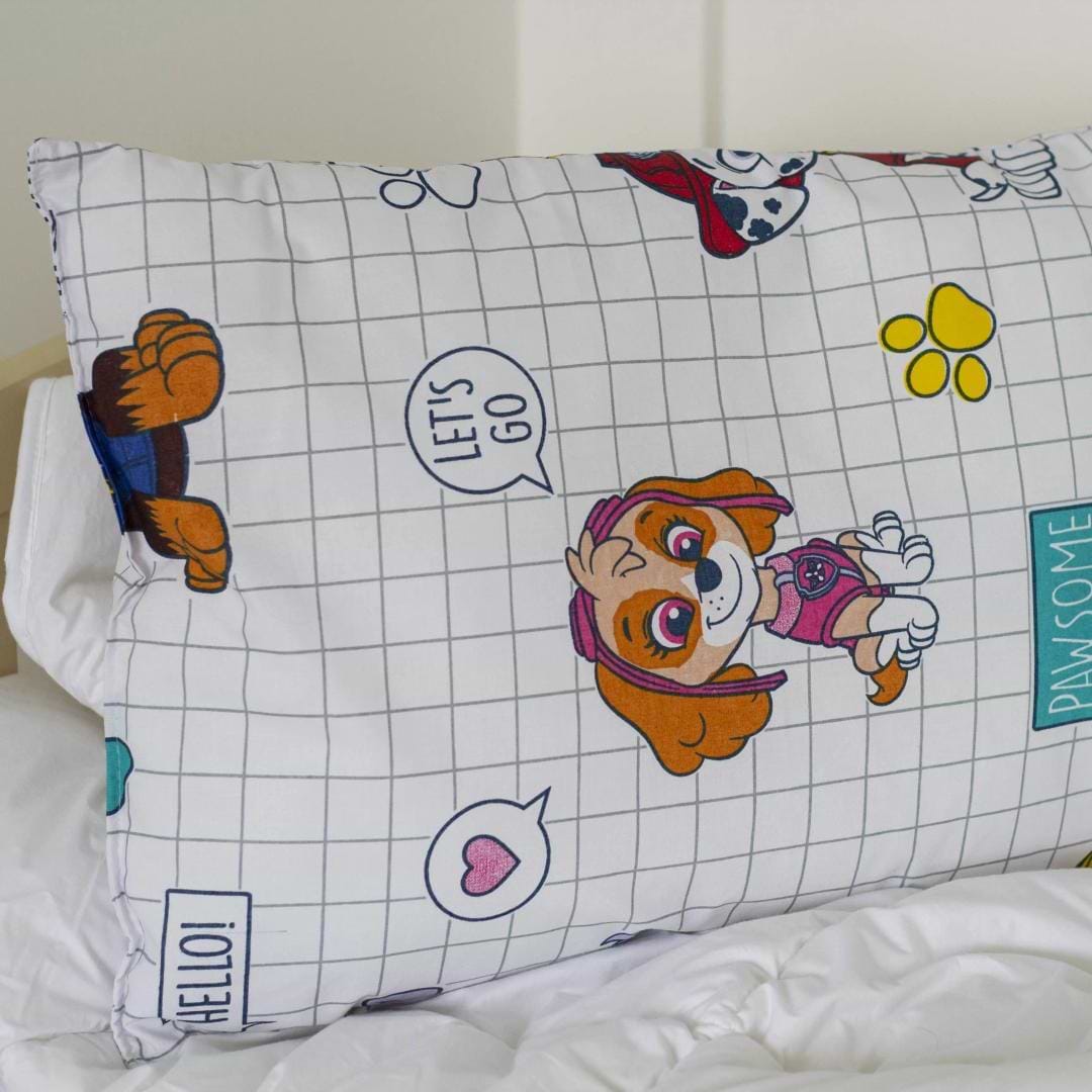 Подушка дитяча стандартна ТЕП LITTLE FRIENDS 40х60 см Lucky Dogs FR (м)