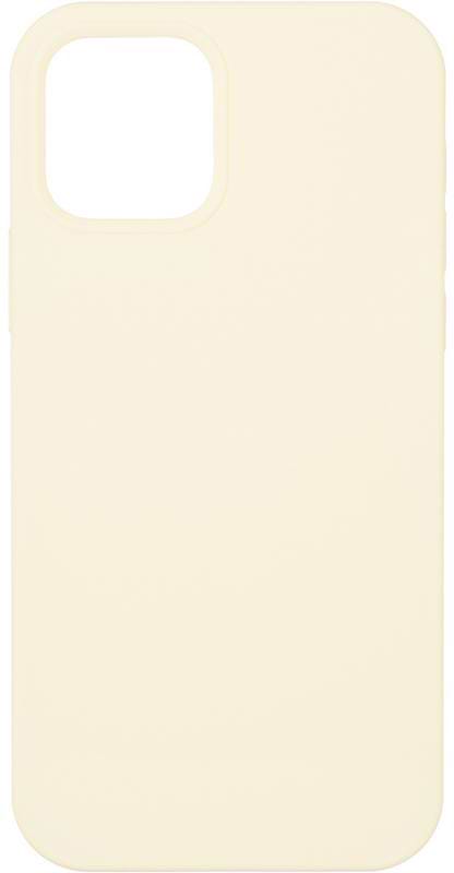 Чохол для смартфону Gelius Original Full Soft Case for iPhone 12/12 Pro Mellow Yellow (88954) - Фото 1