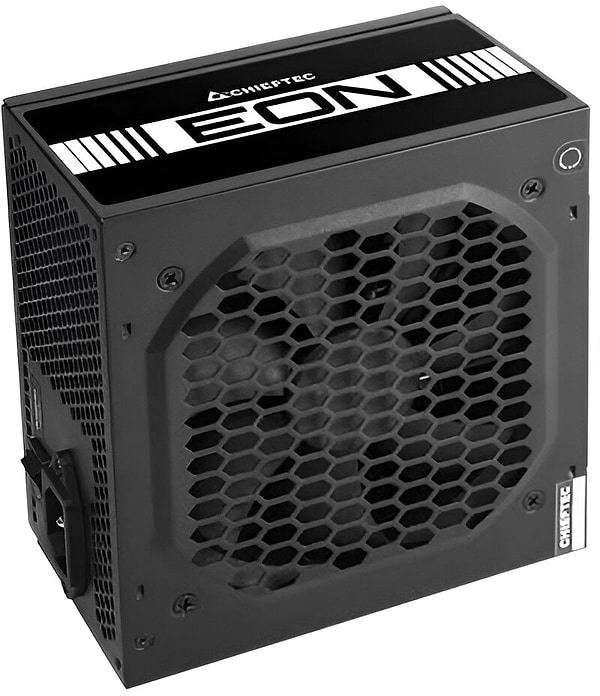 Фото - Блок питания для ПК Chieftec EON 400W (ZPU-400S)