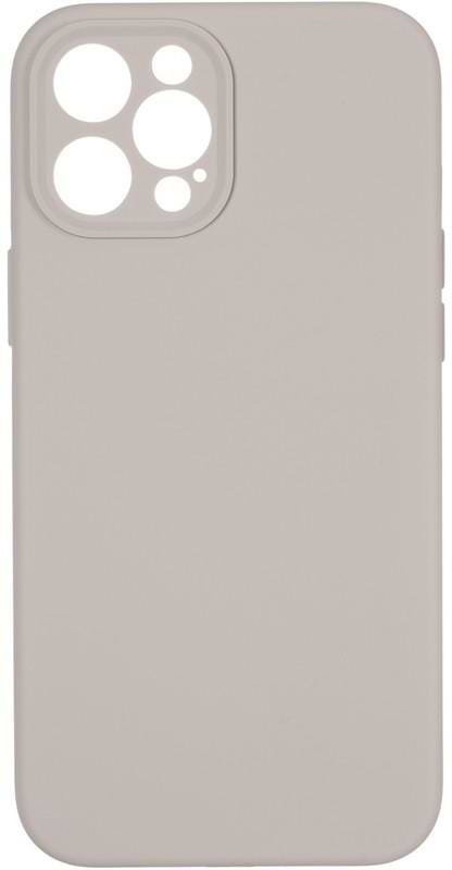 Чехол для смартфона Gelius Original Full Soft Case for iPhone 12 Pro Max Grey (89849) - Фото 1