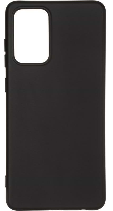 Чохол для смартфону Gelius Full Soft Case for Samsung A725 (A72) Black (84366) - Фото 1