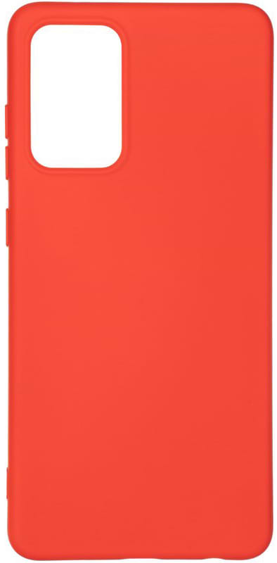 Фото - Чохол для смартфону Gelius Full Soft Case for Samsung A725 (A72) Red (84368)