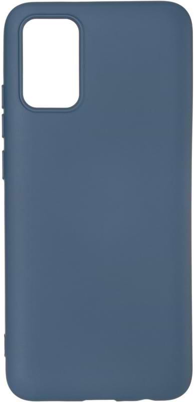 Чохол для смартфону Gelius Full Soft Case for Samsung A025 (A02s) Dark Blue (83403) - Фото 1