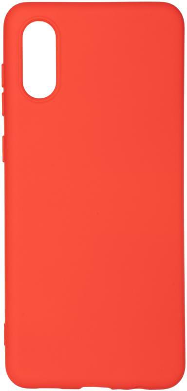 Чохол для смартфону Gelius Full Soft Case for Samsung A022 (A02) Red (83210) - Фото 1