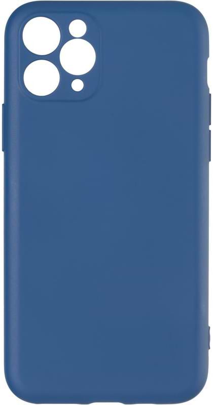 Чохол для смартфону Gelius Original Full Soft Case for iPhone 12 Pro Max Alaskan Blue (91229) - Фото 1